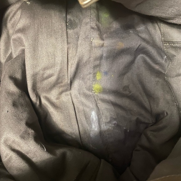 Tarnish large handbag - Picture 3 of 3